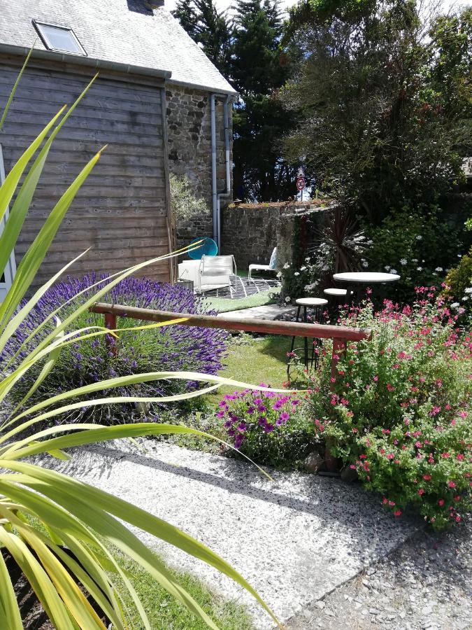 Gasthof Aux Couleurs De La Baie Cherrueix